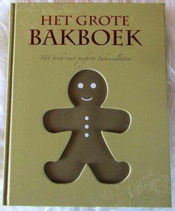 Het grote bakboek 9781445483856 Angela Drake, Boeken, Verzenden, Gelezen, Angela Drake