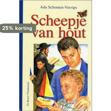 SCHEEPJE VAN HOUT 9789033628665 A. Schouten-Verrips, Verzenden, Zo goed als nieuw, A. Schouten-Verrips