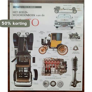 AUTOS 9789065905772 en, Gelezen, Verzenden, Nederlands, En