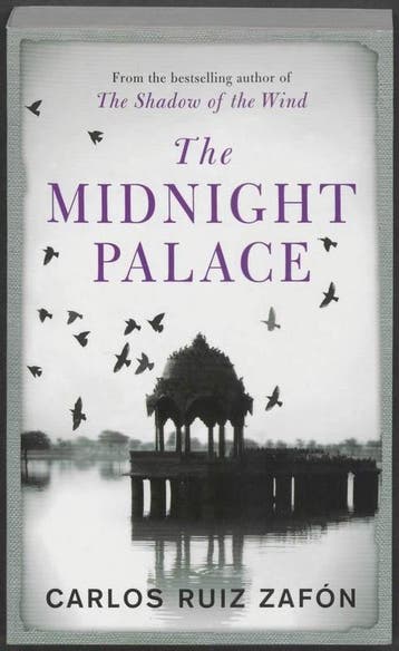 The Midnight Palace 9780753829134 Ruiz Zafón, Verzenden, Gelezen, Ruiz Zafón