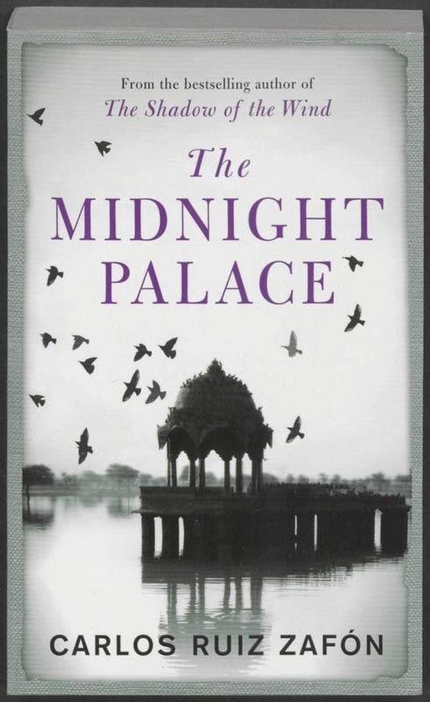 The Midnight Palace 9780753829134 Ruiz Zafón, Boeken, Taal | Engels, Gelezen, Verzenden