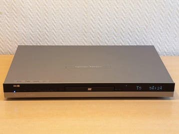 Harman/Kardon DVD 37 DVD-speler