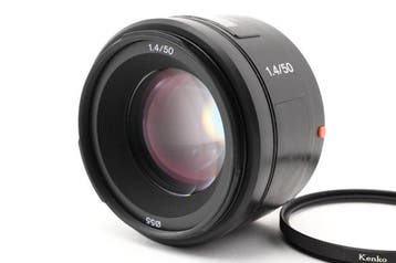 Sony 1.4/50mm A-Mount SAL50F14 Prime lens