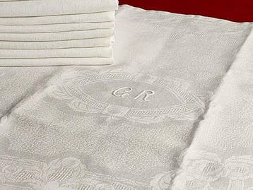 Servet (9) - 59 cm - 61 cm - GR