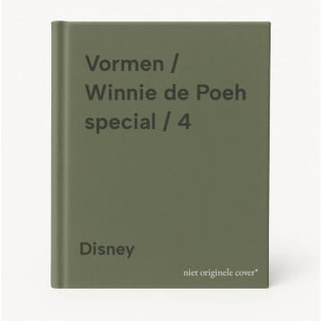 Vormen / Winnie de Poeh special / 4 9789058558558 Disney, Verzenden, Disney