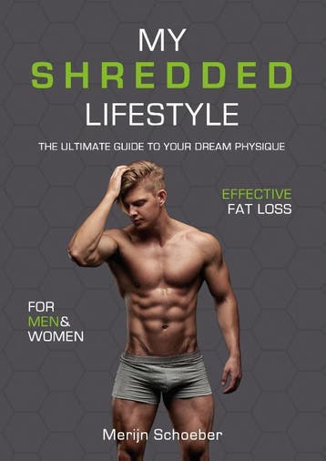 My Shredded Lifestyle | Nieuw, Livres, Verzenden, Merijn Schoeber; Sander Roex; Rowan Voort