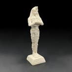 Replica van het oude Egypte Mummificeerde koning Tutankhamun