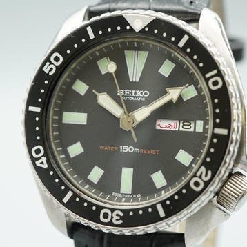 Seiko - Slim Turtle 150m Dicer - Sans prix de réserve -