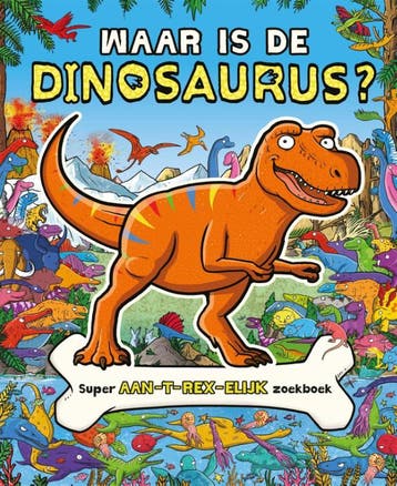 Waar is de dinosaurus 9789047870685 Helen Brown, Boeken, Verzenden, Gelezen, Helen Brown