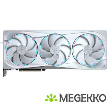 Gigabyte GeForce RTX 5080 AORUS MASTER ICE 16G, Computers en Software, Videokaarten, Verzenden, Nieuw