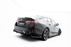 Central Rear Splitter voor BMW 5 serie Sedan/Touring/ i5, Ophalen of Verzenden