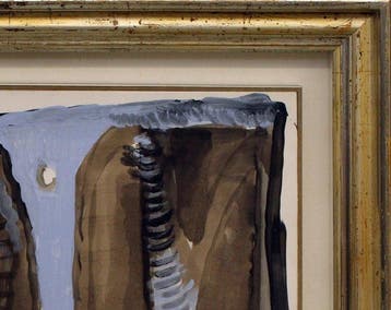 Alberto Gianquinto (1929-2003) - Ninfe ad Asolo