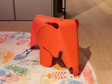 Decoratief ornament - Vitra - Eames Elephant Small - Charles