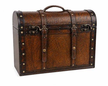 geen - Valise