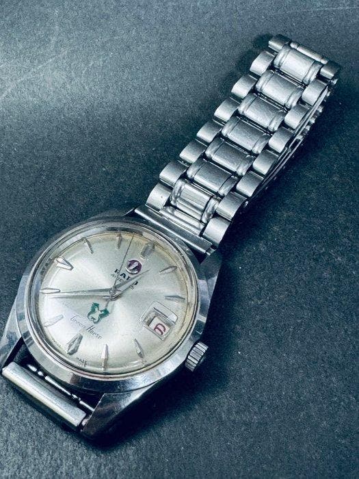 Rado - Green Horse - Zonder minimumprijs - Heren - 1970-1979, Bijoux, Sacs & Beauté, Montres | Hommes