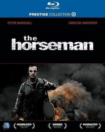 The Horseman steelbook (blu-ray tweedehands film), Ophalen of Verzenden