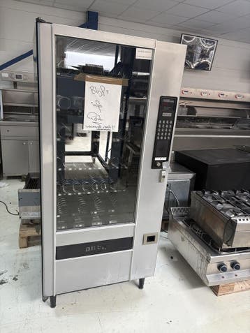 Vending Machine Let op: Geen Slot!, Ophalen of Verzenden