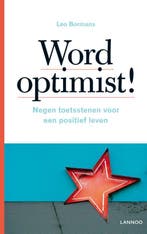 Word optimist! 9789020997309 Leo Bormans, Boeken, Verzenden, Gelezen, Leo Bormans