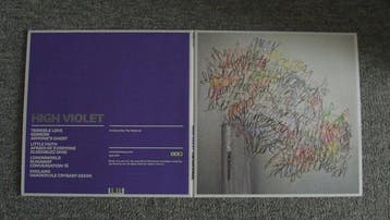 The National - High Violet 2LP + Sleep Well Beast 2LP +, Nieuw in verpakking
