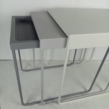 IKEA - Jonas Hultqvist - Tables gigognes (3) - Granboda -