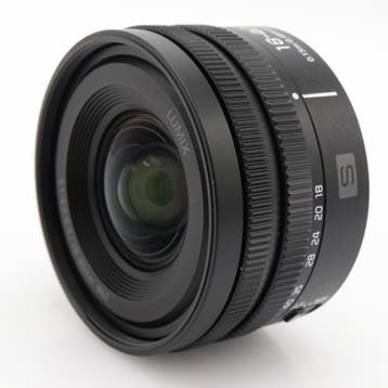 Panasonic Lumix S 18-40mm f/4.5-6.3 L-mount | Tweedehands, Verzenden