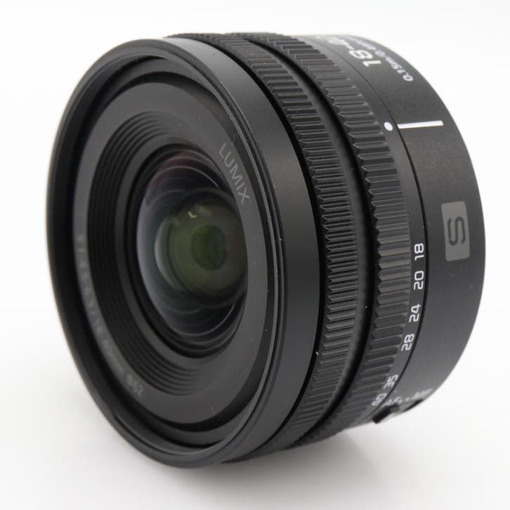 Panasonic Lumix S 18-40mm f/4.5-6.3 L-mount | Tweedehands, TV, Hi-fi & Vidéo, Appareils photo numériques, Envoi