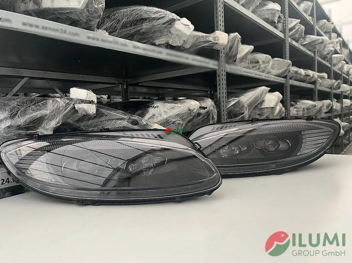 ASTON MARTIN VANTAGE VOLL LED SCHEINWERFER KY63-13W02, Autos : Pièces & Accessoires, Éclairage, Envoi