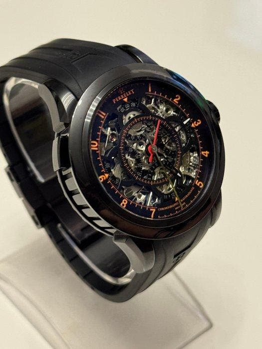 Perrelet - Split Second Chronograph a Rattrapante - Sans, Bijoux, Sacs & Beauté, Montres | Hommes