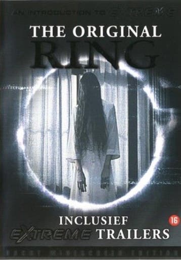 The original ring (dvd tweedehands film), Ophalen of Verzenden, Nieuw in verpakking