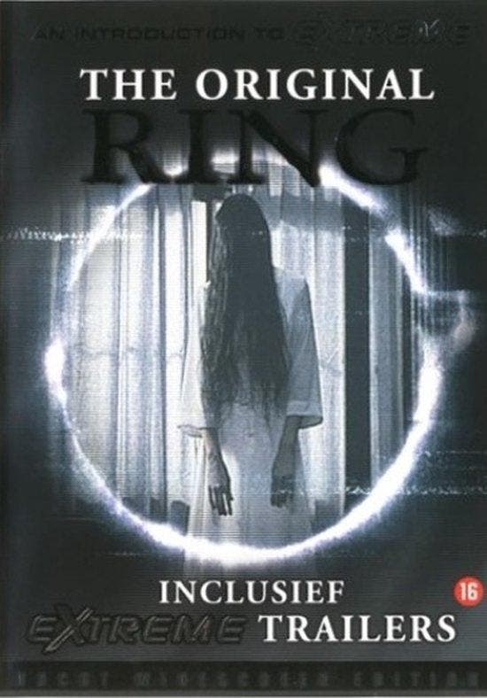 The original ring (dvd tweedehands film), Cd's en Dvd's, Dvd's | Actie, Ophalen of Verzenden