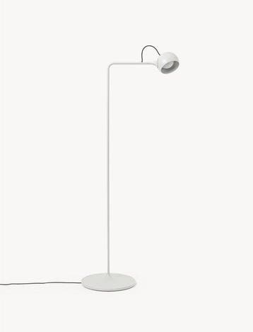 Artemide - Foster + Partners - Lamp - Ixa lectuur wit/grijs