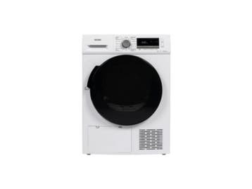 Koenic KTD8342A2 - Warmtepompdroger - Energieklasse A++ - 8, Verzenden