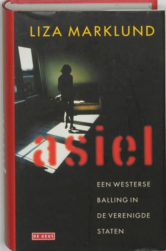 Asiel 9789044505801 M. Eriksson, Boeken, Detectives, Gelezen, Verzenden
