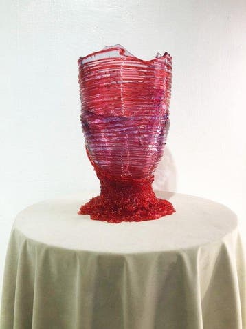 Fish Design - Corsi Design - Gaetano Pesce - Vase -