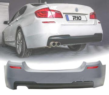 Pare-Chocs Arrière Pour Bmw F10 Look M-Tech 10-16, Verzenden