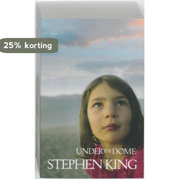 Under the dome 9780340992586 Stephen King, Boeken, Verzenden, Gelezen, Stephen King