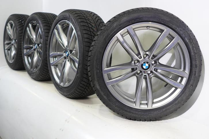 BMW 6 GT G32 7 serie G11 G12 647M 19 inch velgen Goodyear Ru, Autos : Pièces & Accessoires, Pneus & Jantes, Enlèvement ou Envoi