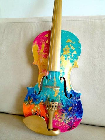 Jan Marti - Violin pop V137
