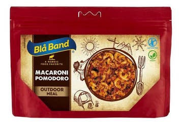 Macaroni Pomodoro - Blå Band, Verzenden