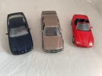Schabak 1:18 - Modelauto (3) - BMW 8 Series (E31) azul; BMW, Hobby en Vrije tijd, Nieuw
