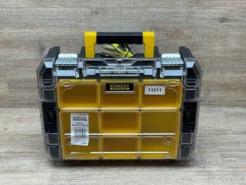 Veiling - Stanley Opbergbox, Bricolage & Construction, Boîtes à outils