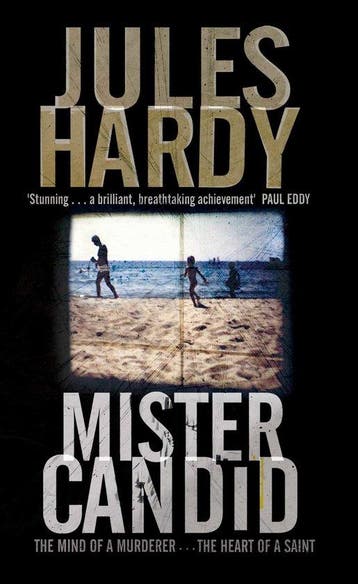 Mister Candid - Hardy, Verzenden, Nieuw