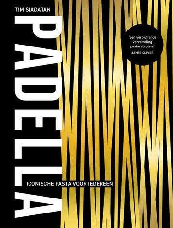 Padella 9789464043938 Tim Siadatan, Verzenden, Tim Siadatan