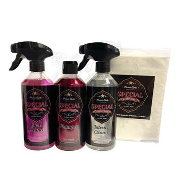 Special Collection Giftset “In & Out”, Auto diversen, Onderhoudsmiddelen, Ophalen of Verzenden