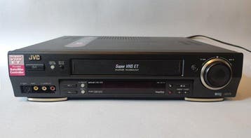 JVC HR-S7711EU Enregistreur vidéo