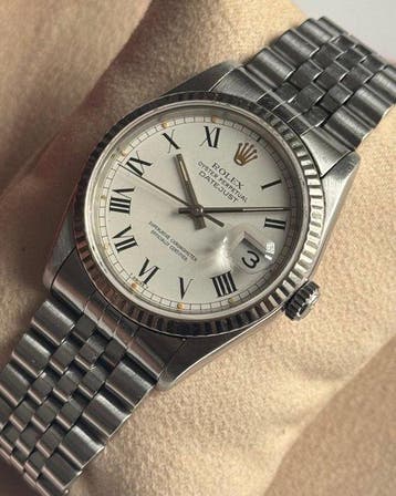 Rolex - Datejust - Buckley Dial - Zonder minimumprijs -, Nieuw