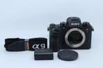 Sony ILCE-9BODY (shot:38)(Multilingual model)With