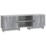 vidaXL TV Kast Grijze Sonoma 150 x 31 x 50 cm Geconstrueerd, Huis en Inrichting, Verzenden, Nieuw