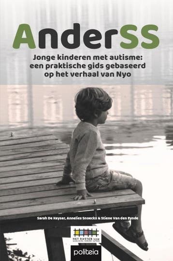 AnderSS 9782509033161 Sarah De Keyser, Verzenden, Zo goed als nieuw, Sarah De Keyser