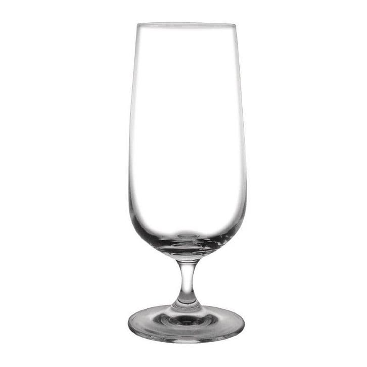 Bierglazen | CRYSTAL BAR | Kristalglas | 41cl | 6 Stuks |, Zakelijke goederen, Horeca | Keukenapparatuur, Nieuw in verpakking
